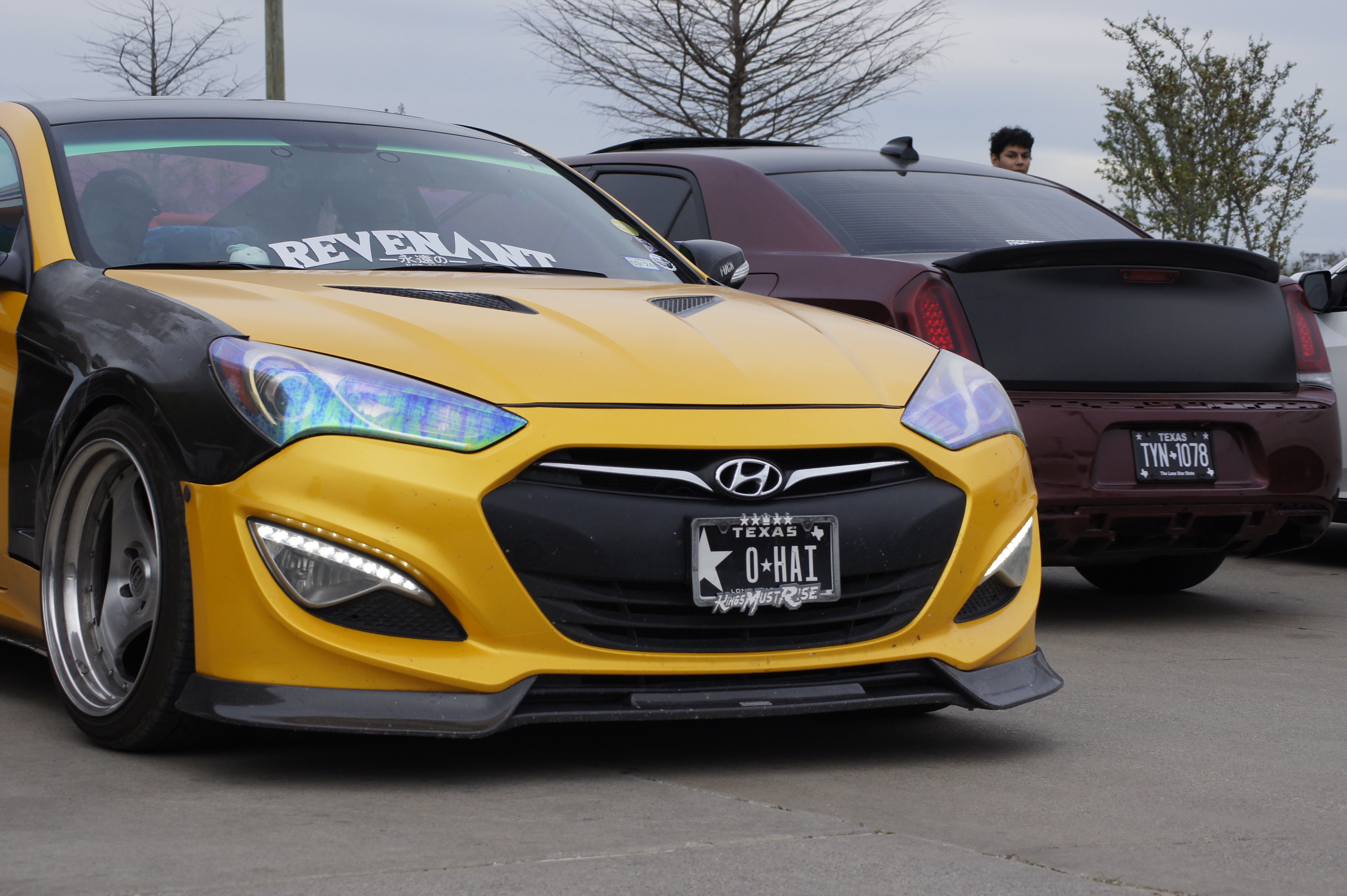 Automotive photograph, March 13, 2025