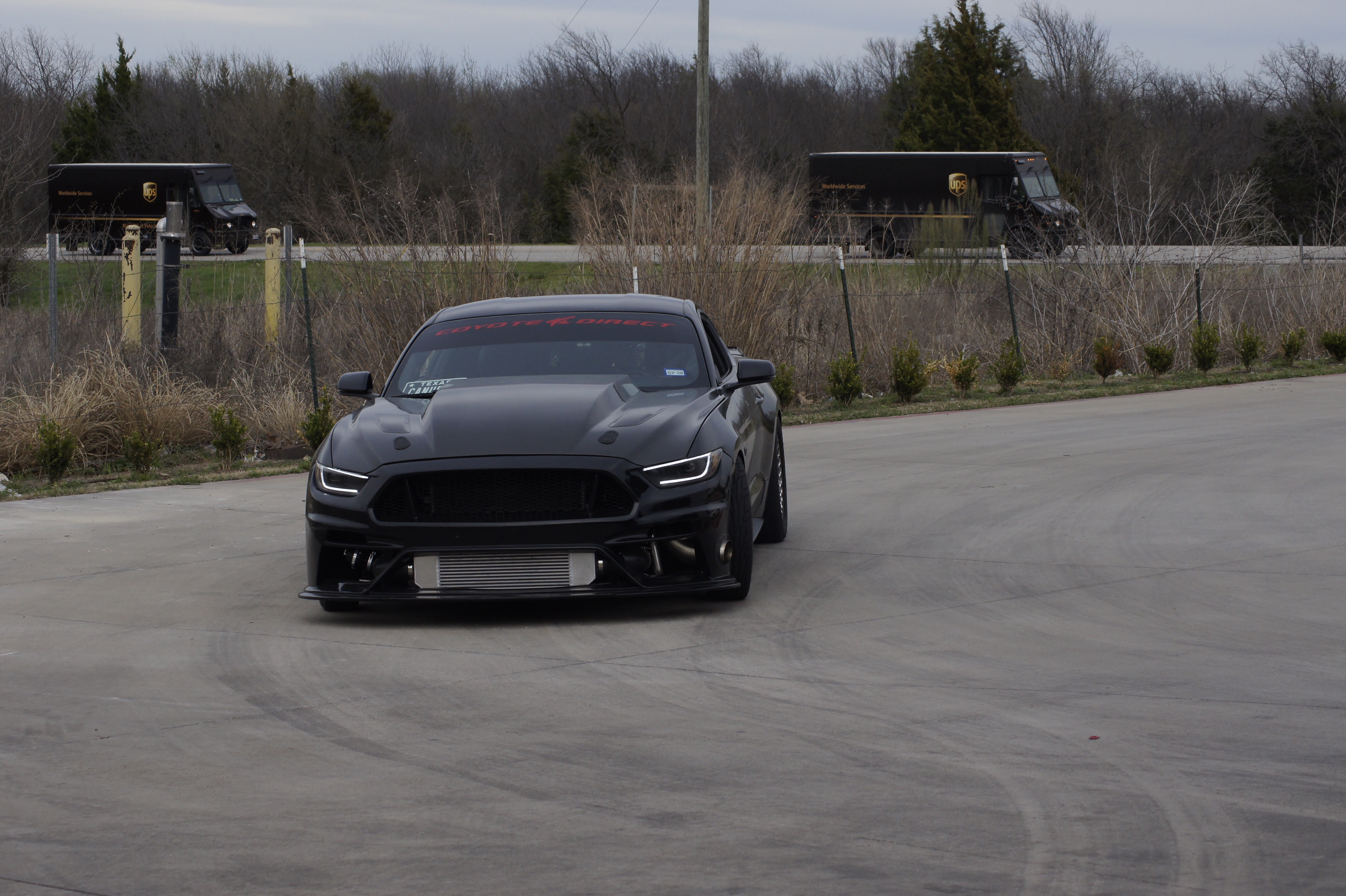 Automotive photograph, March 13, 2025