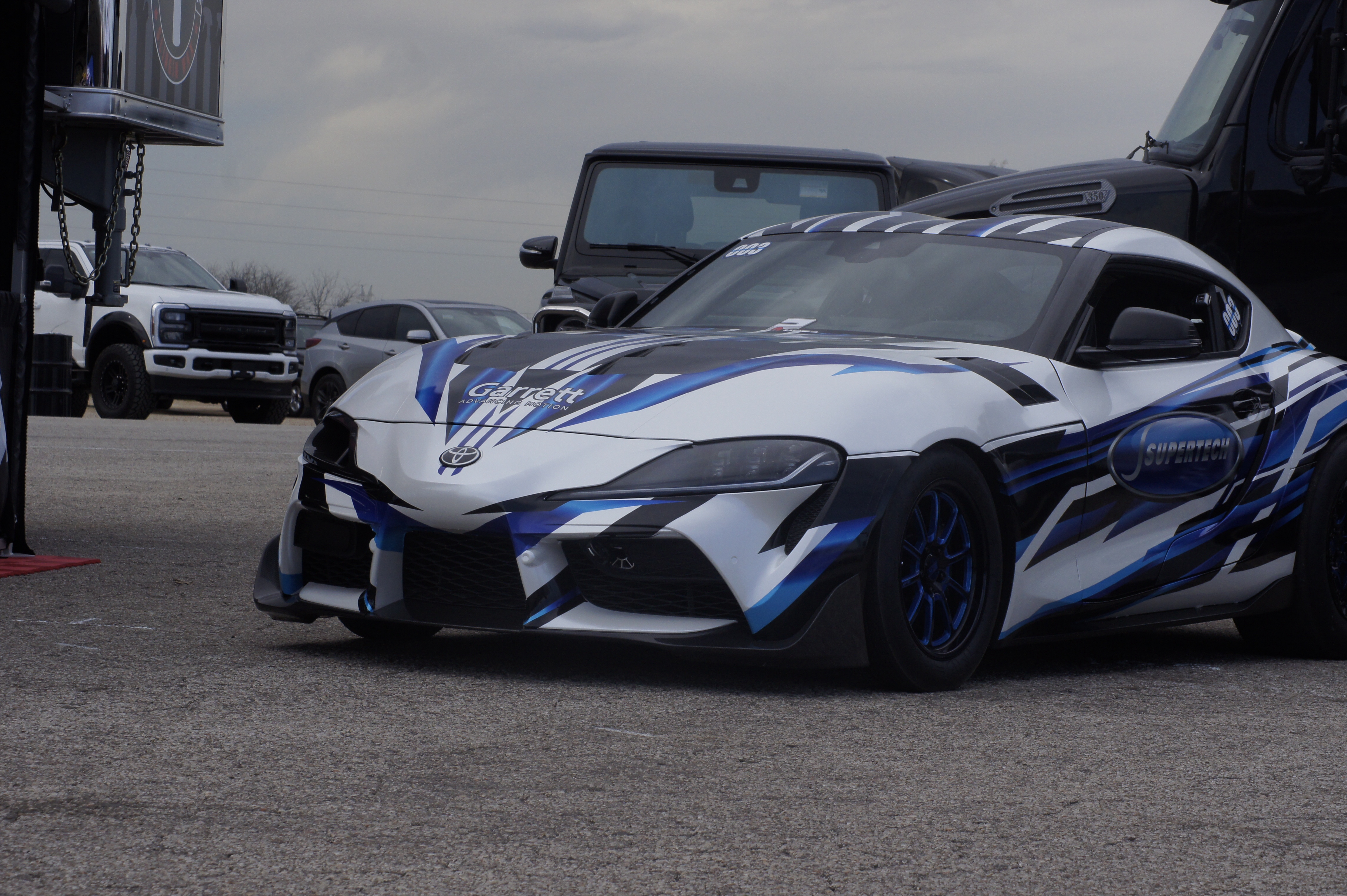 Automotive photograph, March 13, 2025